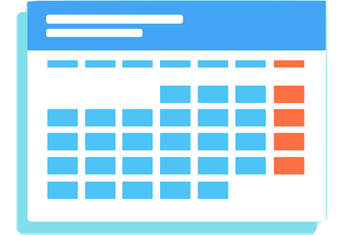 Calendrier